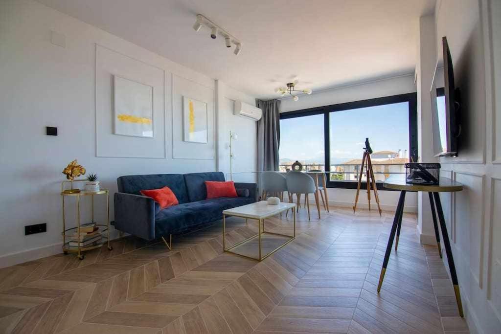 Panoramic Boutique Con Preciosas Vistas Apartment Benalmadena Luaran gambar