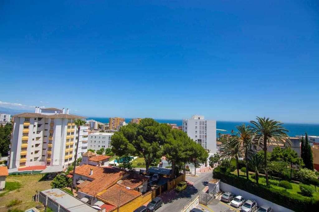 Panoramic Boutique Con Preciosas Vistas Apartment Benalmadena Luaran gambar
