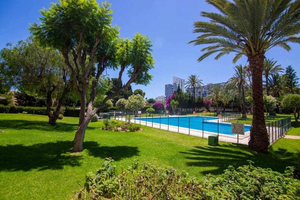 Panoramic Boutique Con Preciosas Vistas Apartment Benalmadena Luaran gambar
