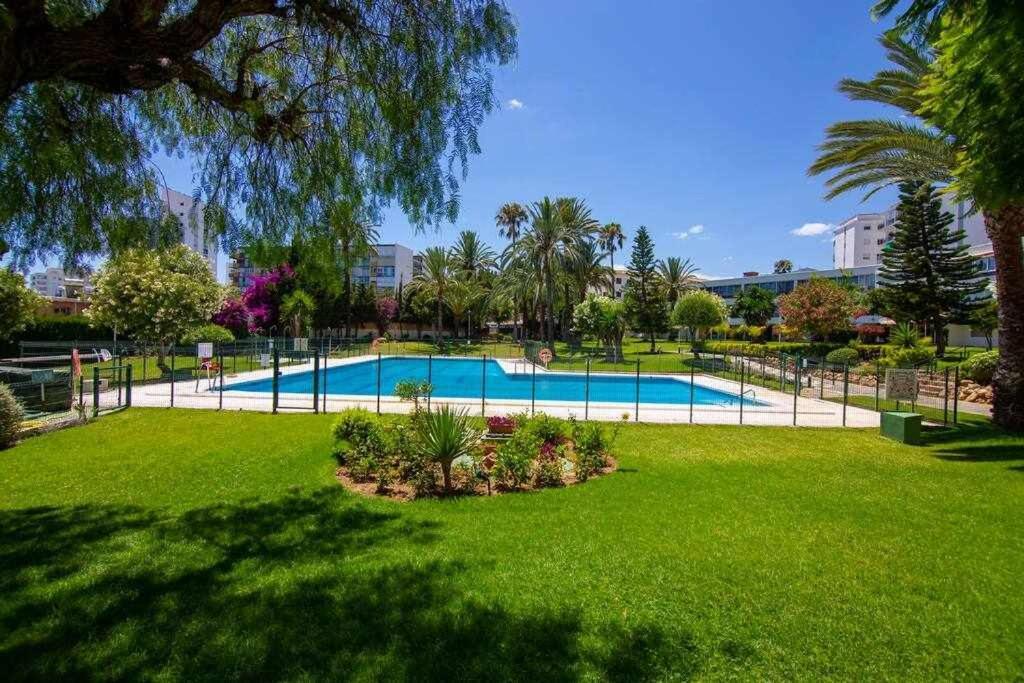 Panoramic Boutique Con Preciosas Vistas Apartment Benalmadena Luaran gambar
