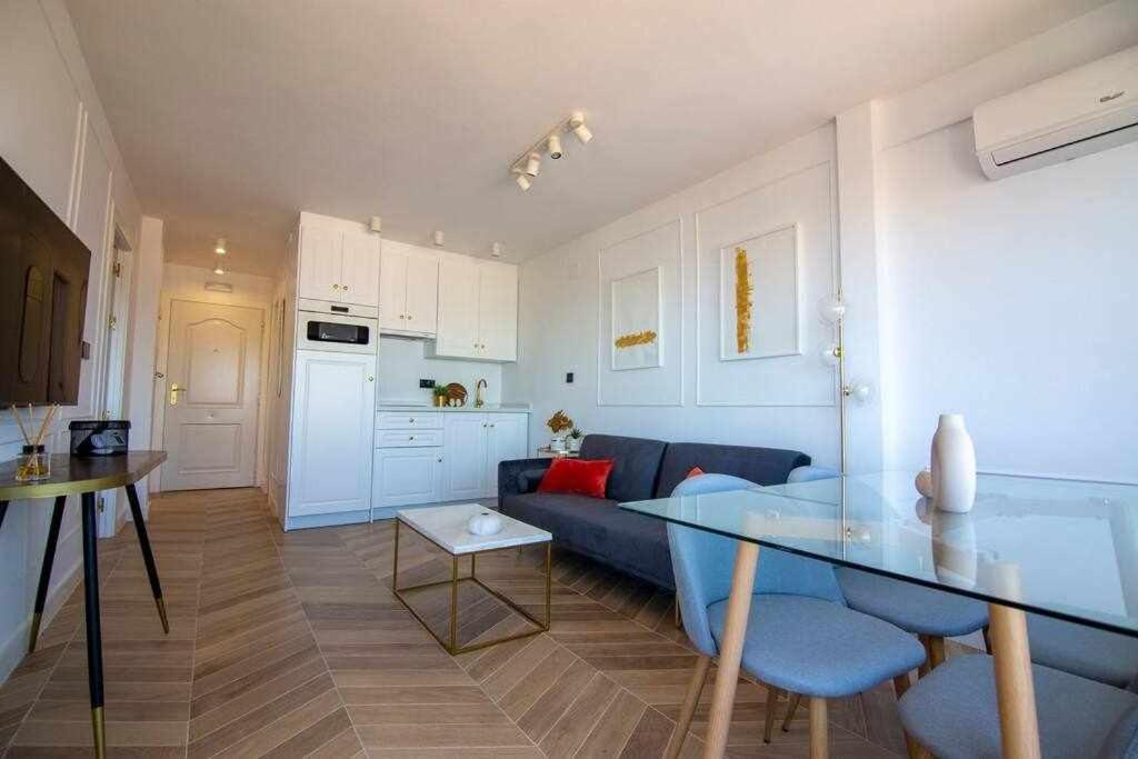Panoramic Boutique Con Preciosas Vistas Apartment Benalmadena Luaran gambar