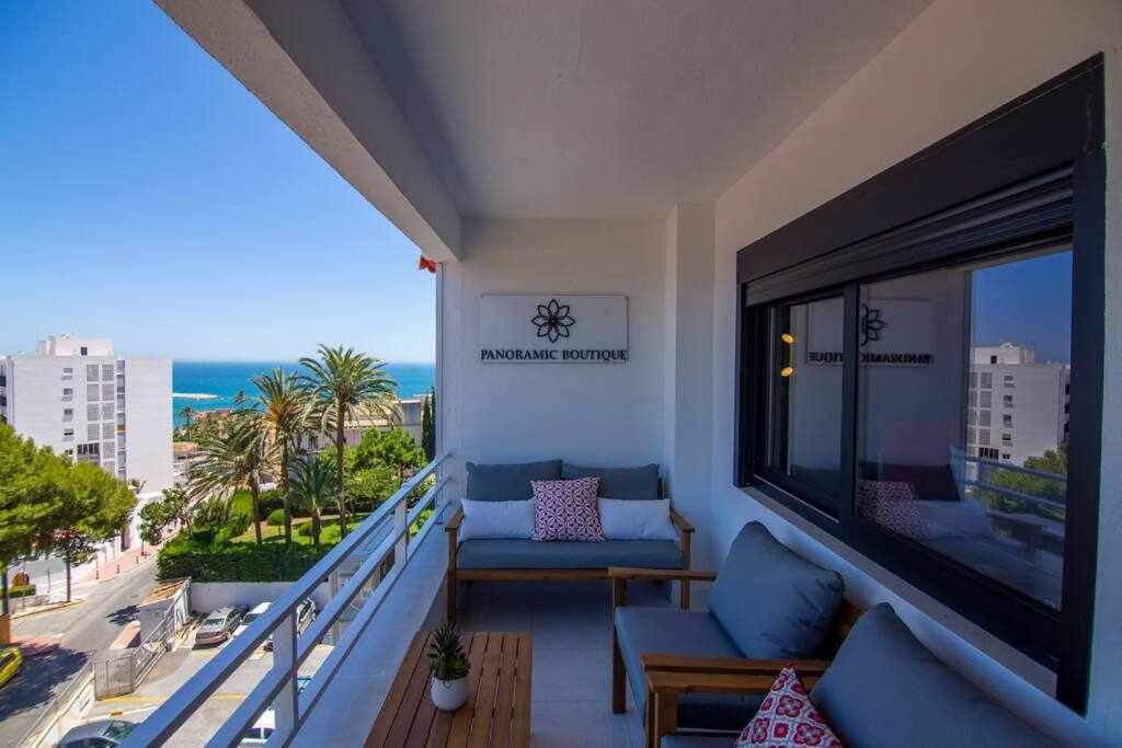 Panoramic Boutique Con Preciosas Vistas Apartment Benalmadena Luaran gambar