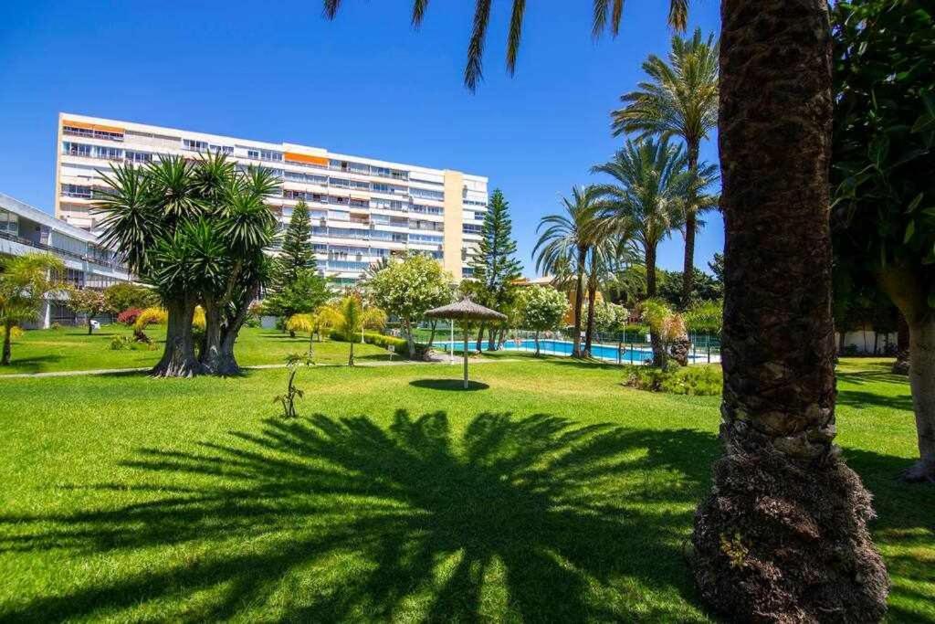 Panoramic Boutique Con Preciosas Vistas Apartment Benalmadena Luaran gambar